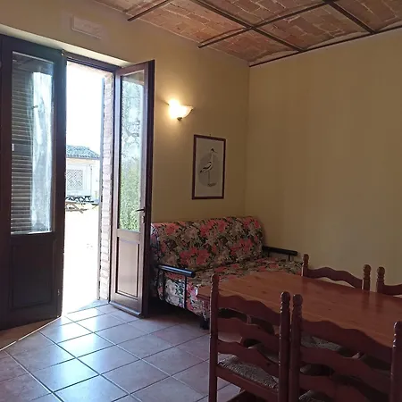 Apartment La Quiete *