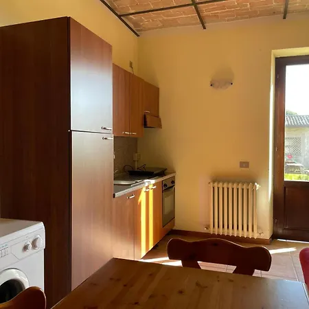 Apartment La Quiete *