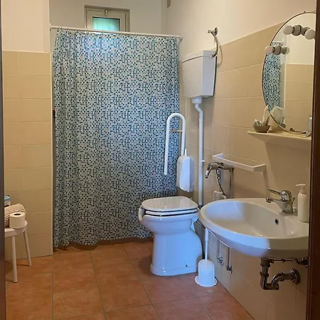 Apartment La Quiete