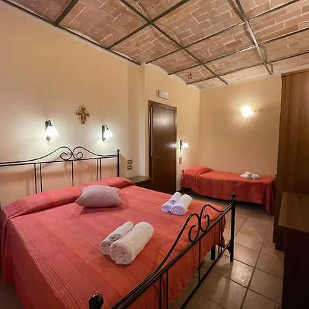 Apartment La Quiete
