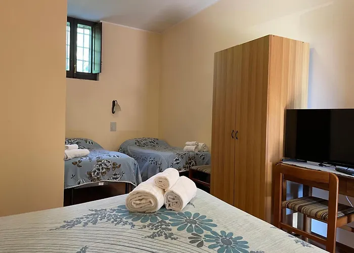 La Quiete Apartmán Assisi