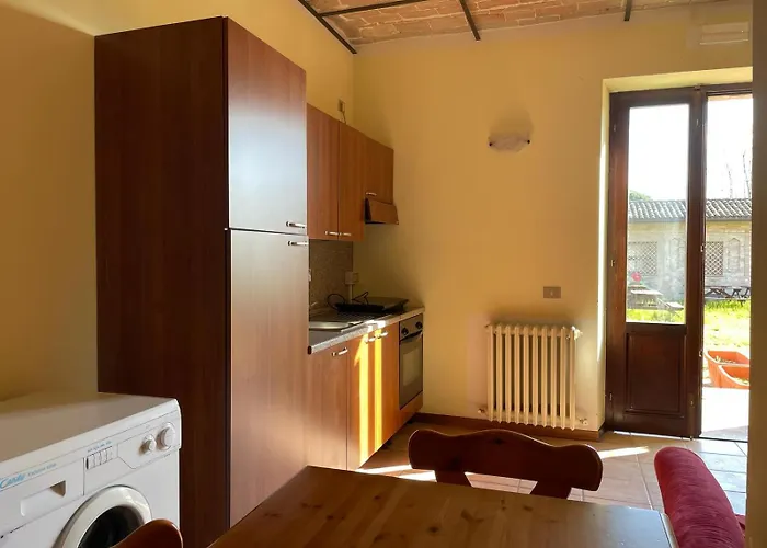 Apartmán La Quiete *