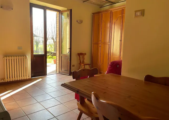 Apartmán La Quiete *